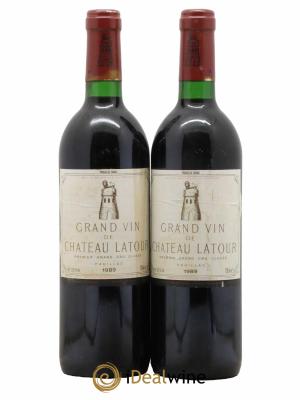 Château Latour 1er Grand Cru Classé