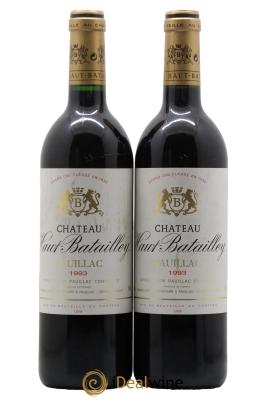 Château Haut Batailley 5ème Grand Cru Classé 