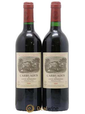 Carruades de Lafite Rothschild Second Vin