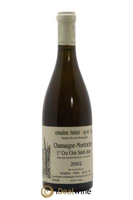 Chassagne-Montrachet 1er Cru Clos Saint Jean Domaine Guy Amiot