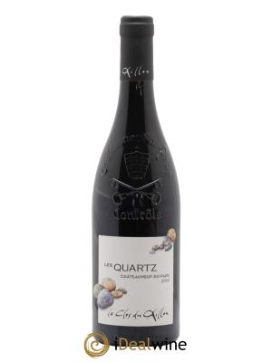 Châteauneuf-du-Pape Les Quartz Clos du Caillou