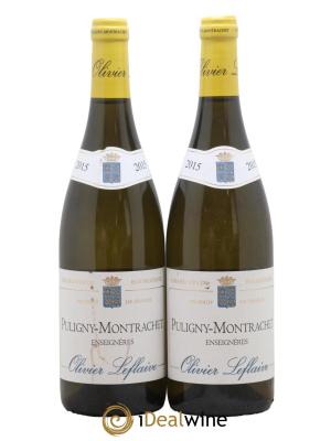 Puligny-Montrachet Enseignères Olivier Leflaive