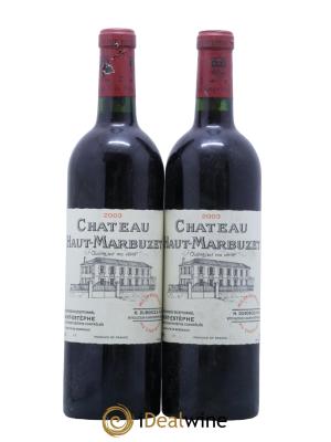 Château Haut Marbuzet