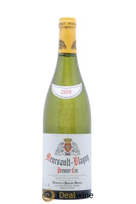 Meursault 1er Cru Blagny Matrot (Domaine)