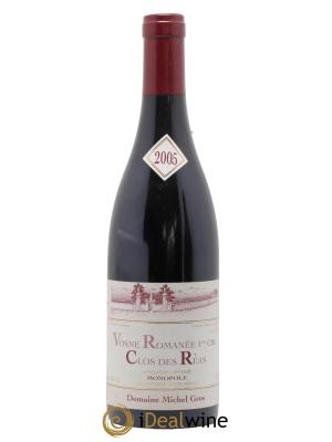 Vosne-Romanée 1er Cru Clos des Réas Michel Gros