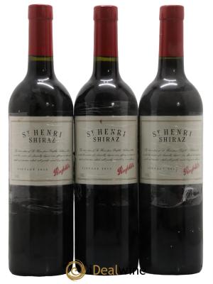 South Australia Penfolds Wines Saint Henri Shiraz