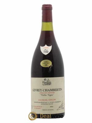 Gevrey-Chambertin Vieilles Vignes Jean-Michel Guillon 