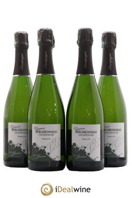 Cuvée Jeanne Brut Premier Cru Virginie Bergeronneau 