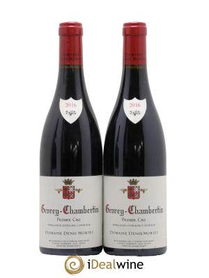 Gevrey-Chambertin 1er Cru Denis Mortet (Domaine)