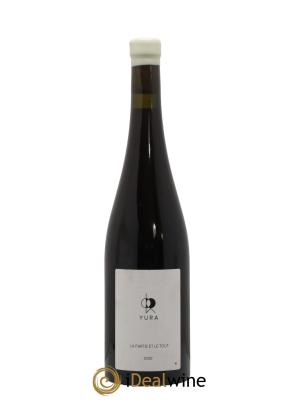 Alsace Pinot Noir La partie et le tout Jintaro Yura