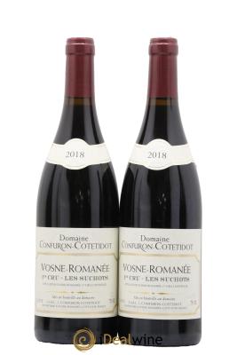 Vosne-Romanée 1er Cru Les Suchots Confuron-Cotetidot