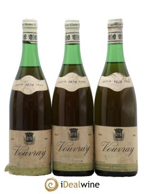 Vouvray Foucher