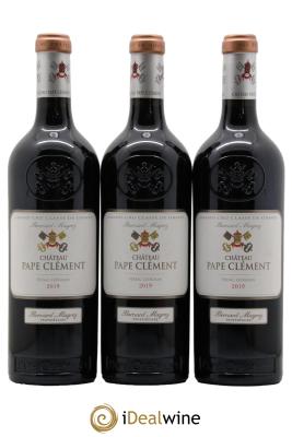 Château Pape Clément Cru Classé de Graves