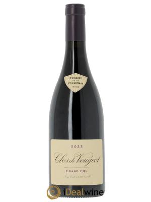 Clos de Vougeot Grand Cru La Vougeraie 