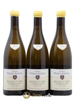 Rully 1er Cru Le Meix Cadot Vieilles Vignes Vincent Dureuil-Janthial