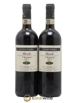 Barolo DOCG Lazzairasco Guido Porro