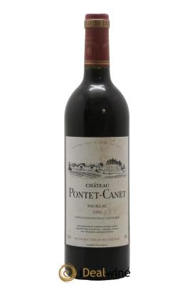 Château Pontet Canet 5ème Grand Cru Classé