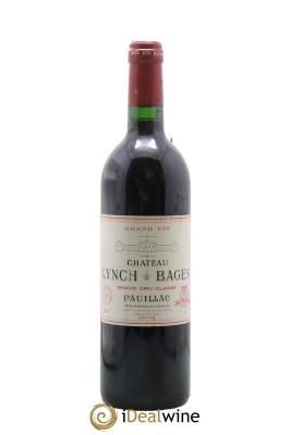 Château Lynch Bages 5ème Grand Cru Classé