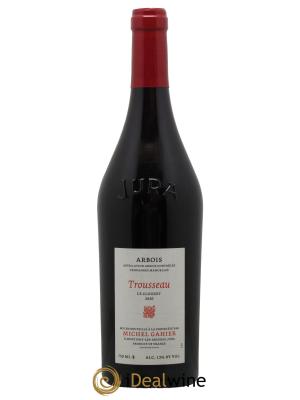 Arbois Trousseau Le Clousot Michel Gahier