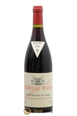 Châteauneuf-du-Pape Château Rayas Emmanuel Reynaud