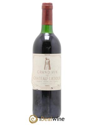 Château Latour 1er Grand Cru Classé