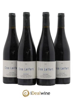 Vin de France Clos Lalfert - Baptiste Lalfert