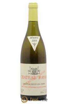 Châteauneuf-du-Pape Château Rayas Emmanuel Reynaud