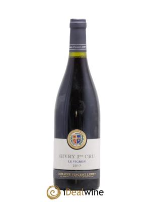 Givry 1er Cru Le Vigron Vincent Lumpp