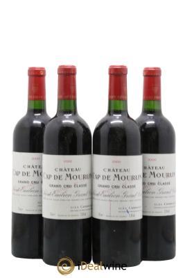 Château Cap de Mourlin Grand Cru Classé