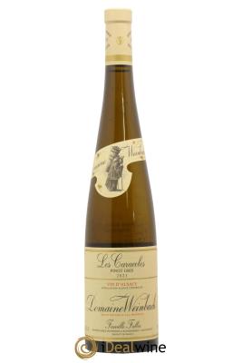 Alsace Pinot Gris Les Caracoles Weinbach (Domaine)