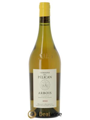 Arbois Savagnin Macération Pélliculaire Pélican  