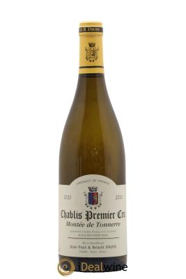 Chablis 1er Cru Montée de Tonnerre Jean-Paul & Benoît Droin (Domaine)