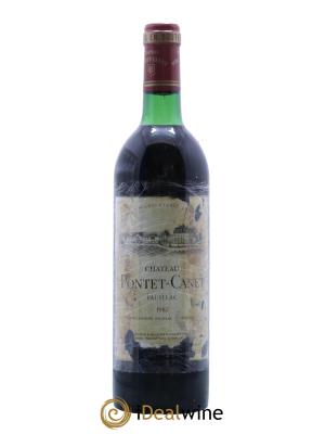 Château Pontet Canet 5ème Grand Cru Classé