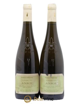 Anjou Franc de Pied Domaine Delesvaux