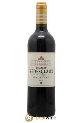 Château Pedesclaux 5ème Grand Cru Classé