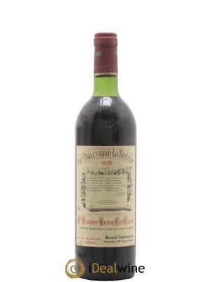 Château Balestard la Tonnelle Grand Cru Classé 