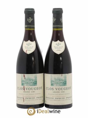 Clos de Vougeot Grand Cru Jacques Prieur (Domaine) 