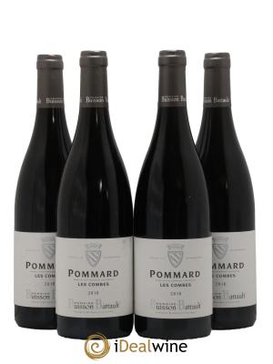 Pommard Les Combes Domaine Buisson Battault