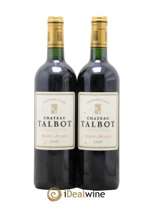 Château Talbot 4ème Grand Cru Classé