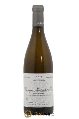 Chassagne-Montrachet 1er Cru Les Vide-Bourses Marc Colin & Fils