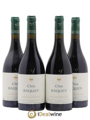 Côtes du Marmandais Clos Baquey Elian Da Ros (Domaine)