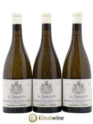 Meursault-Blagny 1er Cru La Genelotte Monopole Martelet de Cherisey (Domaine)