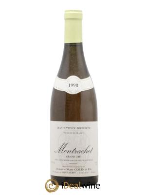 Montrachet Grand Cru Marc Colin & Fils