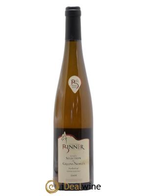 Alsace Gewurztraminer Kaefferkopf Selection Grains Nobles Domaine Binner