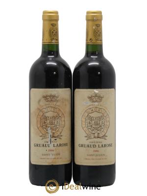 Château Gruaud Larose 2ème Grand Cru Classé