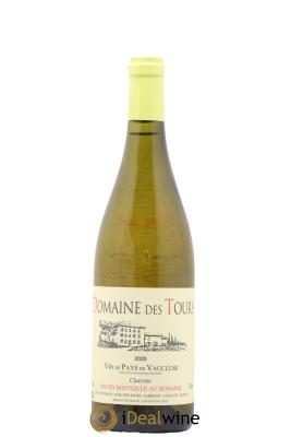 IGP Vaucluse (Vin de Pays de Vaucluse) Domaine des Tours Clairette Emmanuel Reynaud