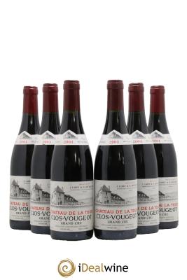 Clos de Vougeot Grand Cru Château de La Tour