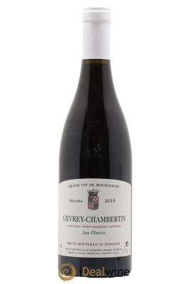 Gevrey-Chambertin Aux Plaisirs Domaine Thierry Mortet