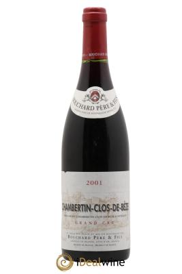 Chambertin Clos de Bèze Grand Cru Bouchard Père & Fils