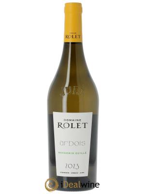 Arbois Savagnin Ouillé Domaine Rolet 